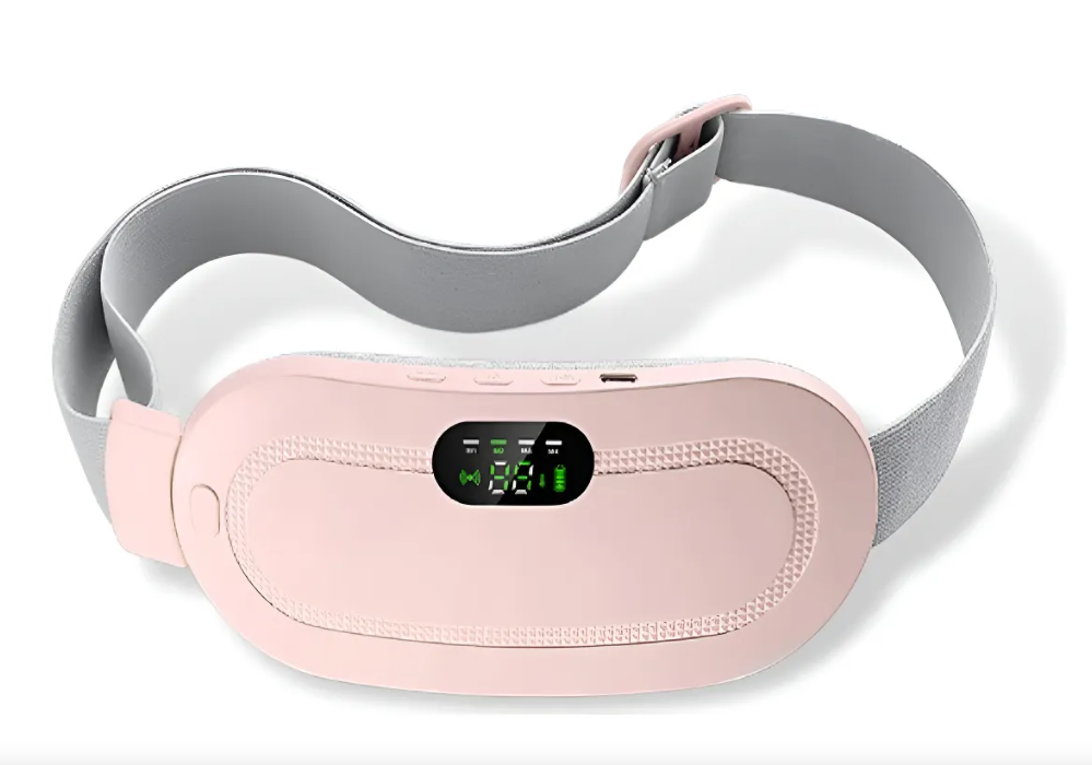 Almohadilla Térmica Para Aliviar  Los Cólicos