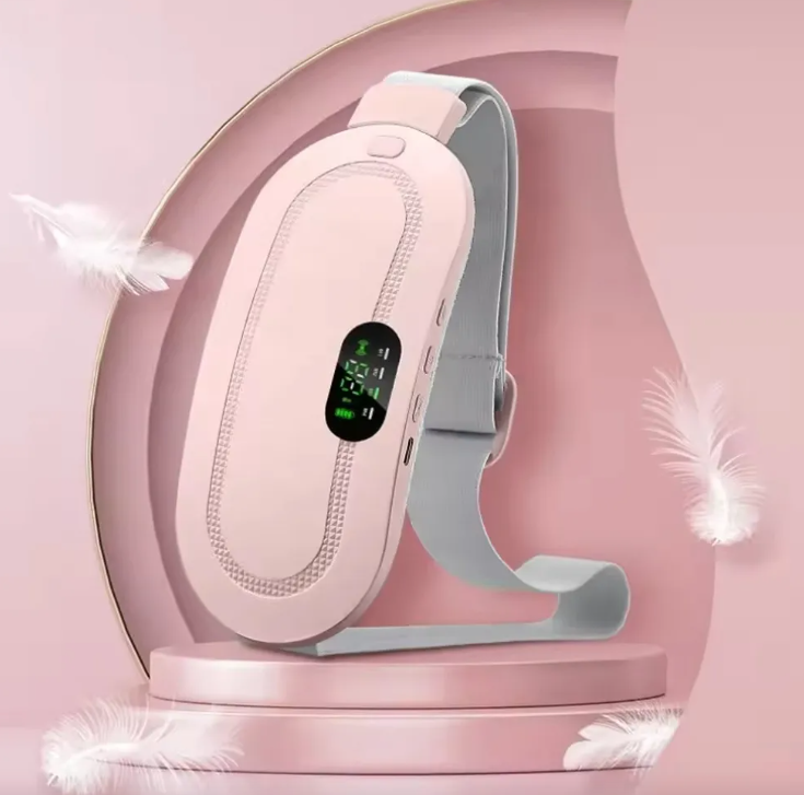 Almohadilla Térmica Para Aliviar  Los Cólicos